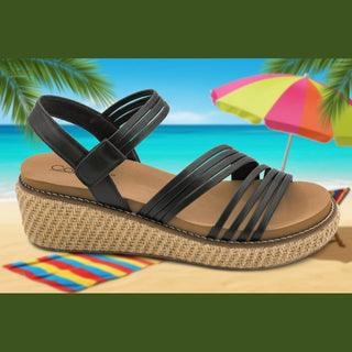 Corkys What About Now Sandal