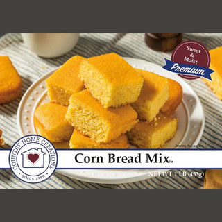 Country Home Creations Snacks Corn Bread Mix