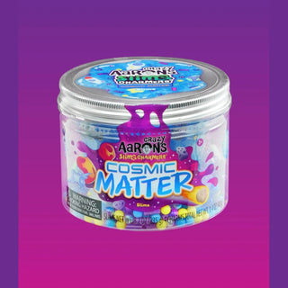 Crazy Aaron toys Cosmic Matter Slime Charmers