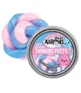 Aaron’s Mini Thinking Putty