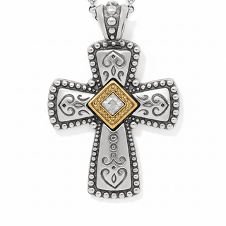 Covenant Cross Necklace