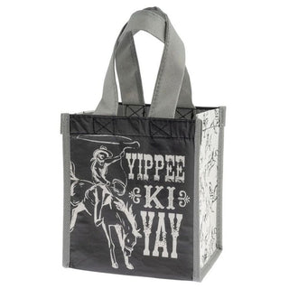 Karma Stationary Cowboy Gift Bag