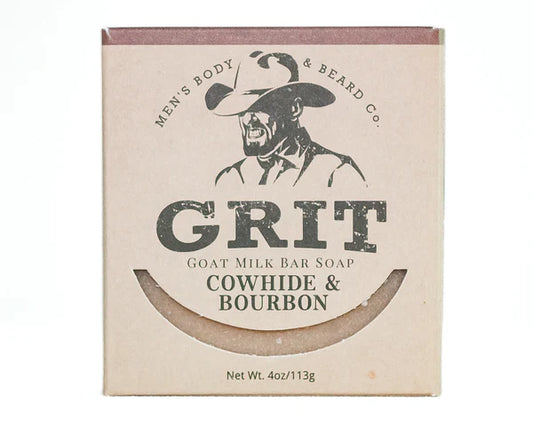 Grit Goat Milk Bar Soap