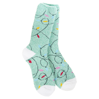 Cozy Crew Holiday Socks