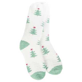 Cozy Crew Holiday Socks