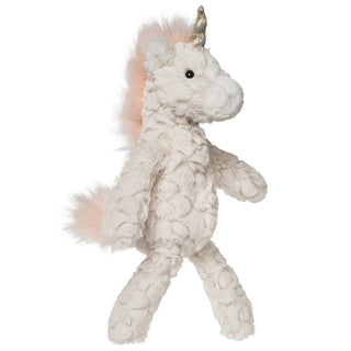 Mary Meyer Stuffed Animals Cream Putty Unicorn
