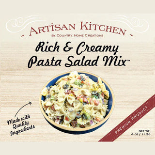 Country Home Creations Snacks Creamy Pasta Salad Mix