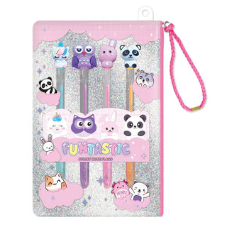 Hot Focus stationary Critters Gel Pentastic