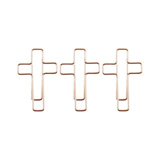 Church Notes Co. stationary Cross Clips