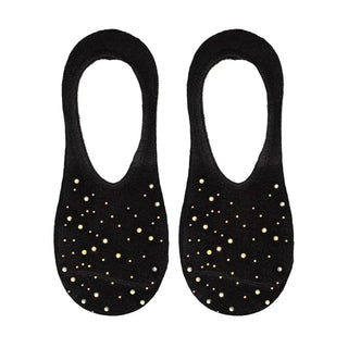 Living Royal Adult Socks Crystal Black Liner Socks