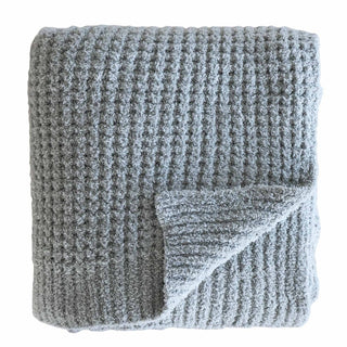 Caden Lane Blankets CuddleLane™ Luxe Waffle Blanket