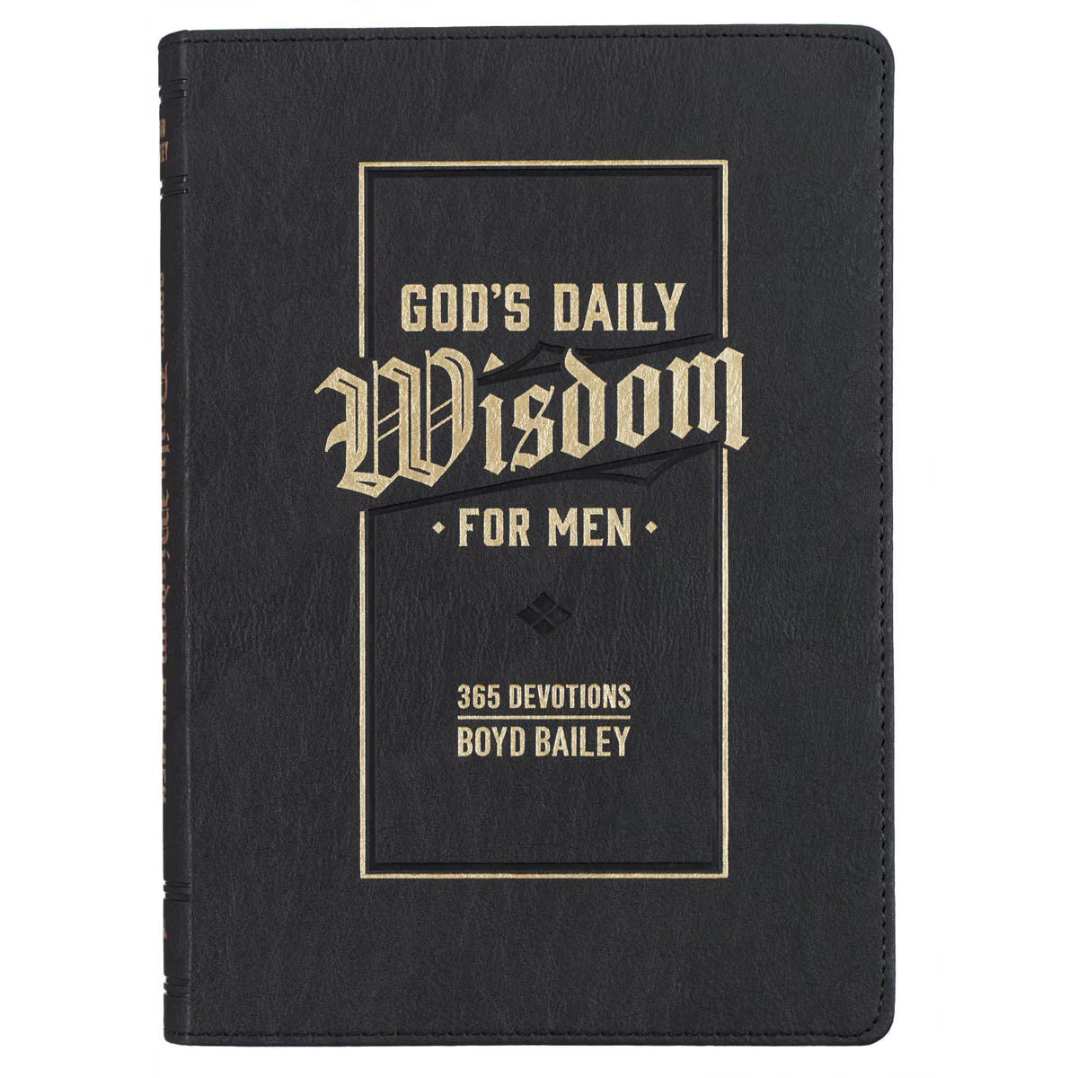 Daily Wisdom for Men Devotional