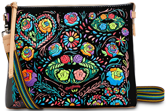 Rita Downtown Crossbody