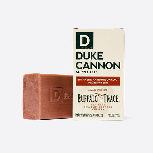 Buffalo Trace Soap