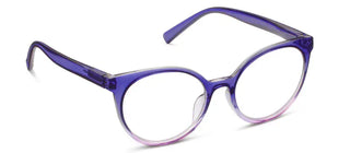 Peepers Glasses Dahlia Peepers with Blue Light-Purple