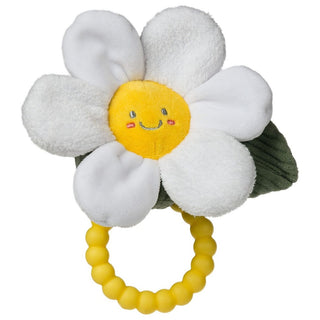 Mary Meyer Baby Goods Daisy Teether Rattle