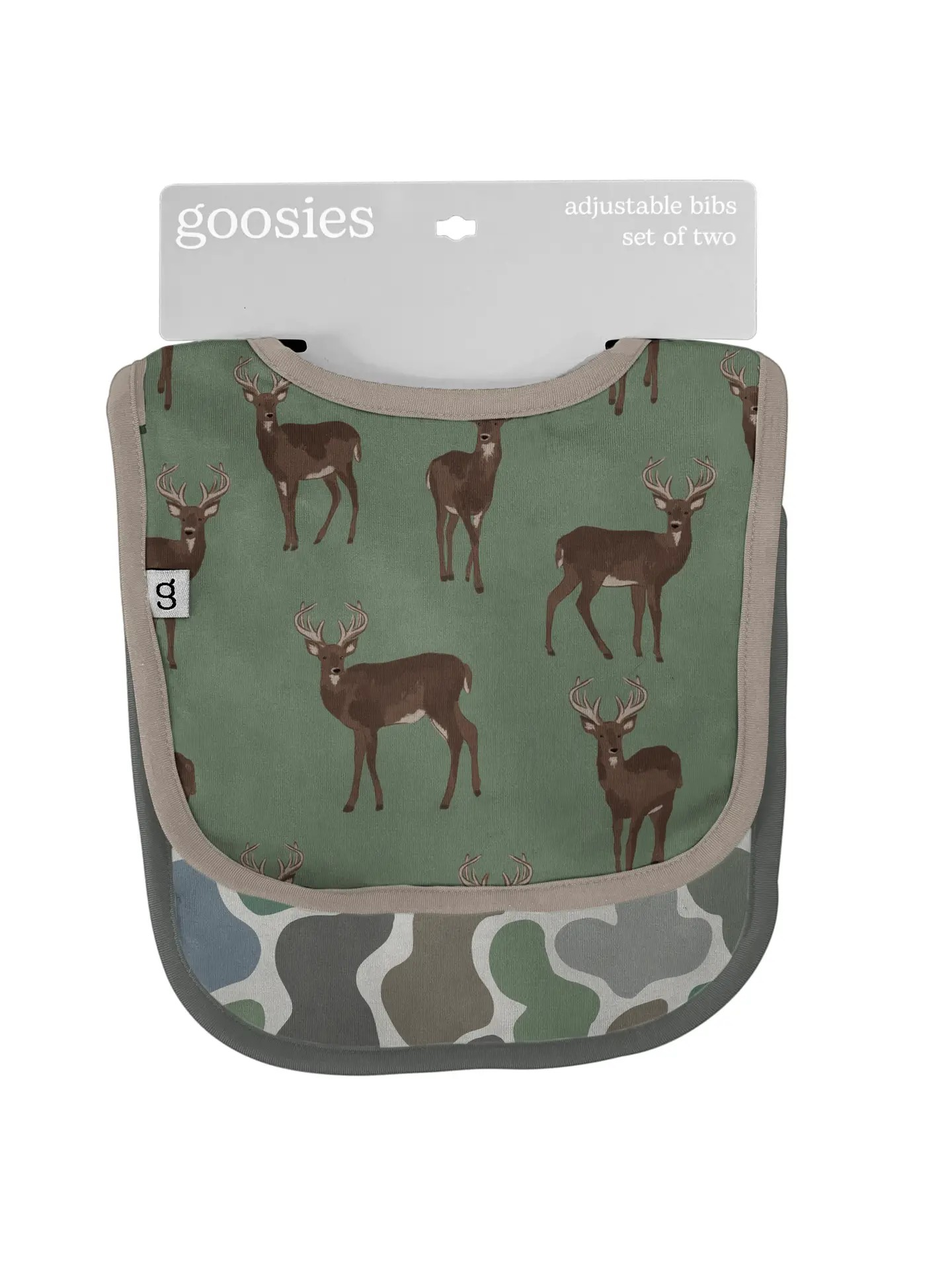 Deer bib set