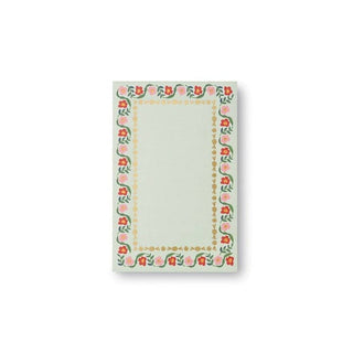 Rifle Paper Co. Stationary Delphine Notepad