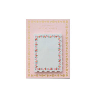 Rifle Paper Co. Stationary Delphine Sticky Notes