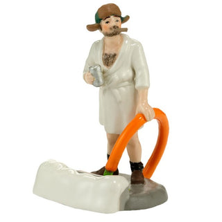 Department 56 Cousin Eddie In The Morning