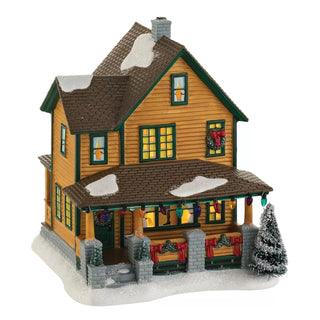 Department 56 Ralphie's House