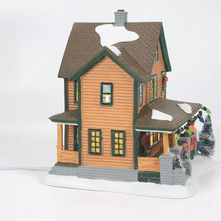 Department 56 Ralphie's House