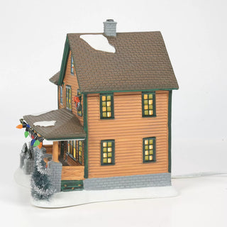 Department 56 Ralphie's House