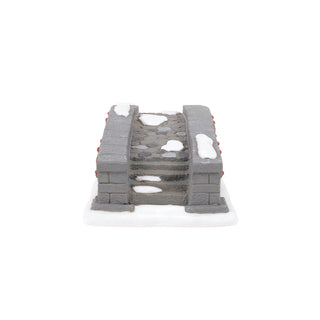 Department 56 Walking Bridge
