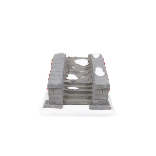 Department 56 Walking Bridge