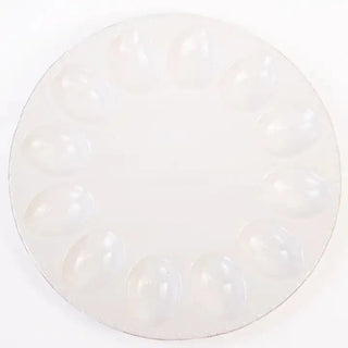 The Royal Standard Home Decor Deviled Egg Platter