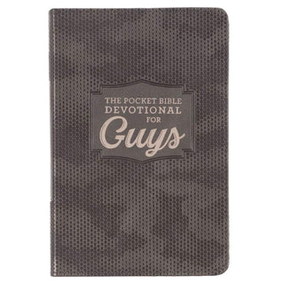 Christian Art Gifts Adult Books Devotional for Guys