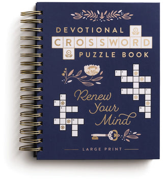 Renew Your Mind Devotional Crossword