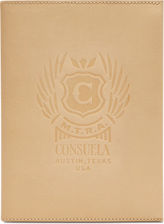 Consuela Diego Notebook Cover with Composition Notebook