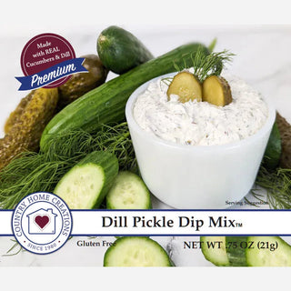 Country Home Creations Snacks Dill Pickle Dip Mix