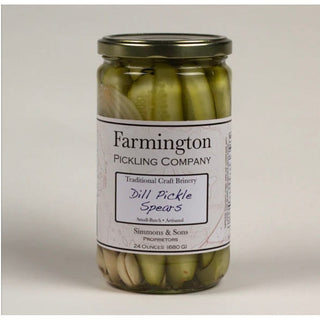 Bell Buckle Company Store Food Dill Pickle Spears