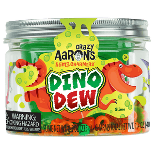 Crazy Aaron toys Dino Dew Slime