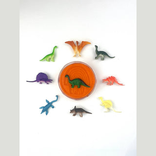 Earth Grown KidDoughs (KidDoughs by EGKD) Toys Dino Surprise KidDough