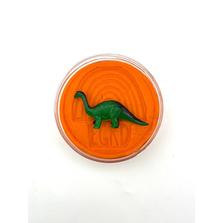 Earth Grown KidDoughs (KidDoughs by EGKD) Toys Dino Surprise KidDough
