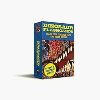 Harper Collins Children’s Books Dinosaur Flashcards
