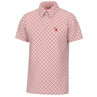 Local Boy Men's Tops Small / Solo Cup Dirty Myrtle Polo