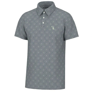 Local Boy Men's Tops Small / Short Game Dirty Myrtle Polo