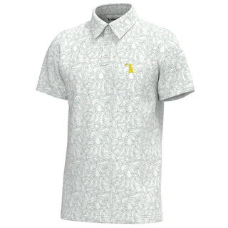 Par 3 Dirty Myrtle Polo