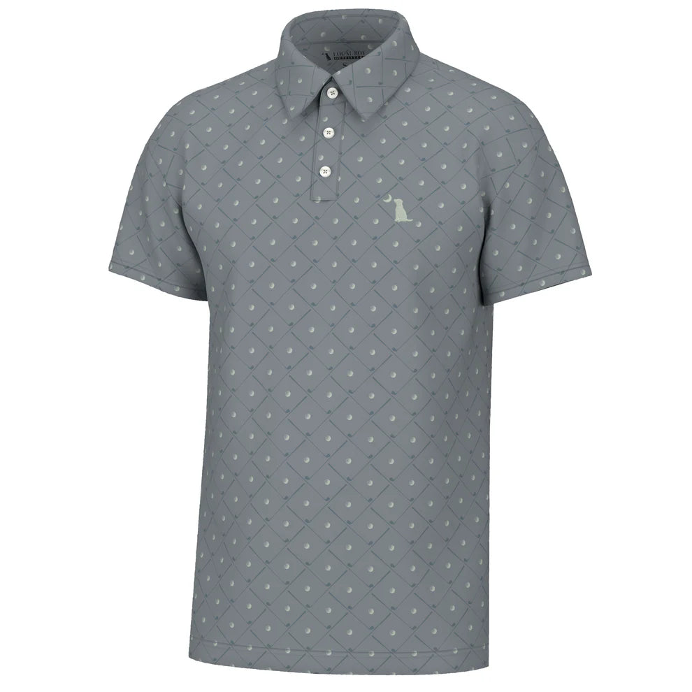 Dirty Myrtle Polo