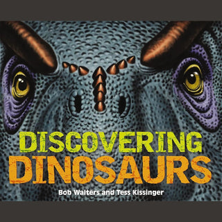 Harper Collins Children’s Books Discovering Dinosaurs