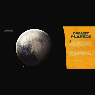 Discovering Planets & Moons