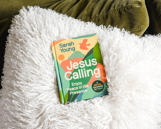 Jesus Calling for Teens