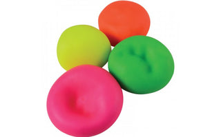 Mega Fun Doh Ball Squishy