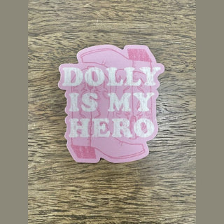 dolly sticker