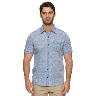 Dorset Floral Vintage Soft Shirt