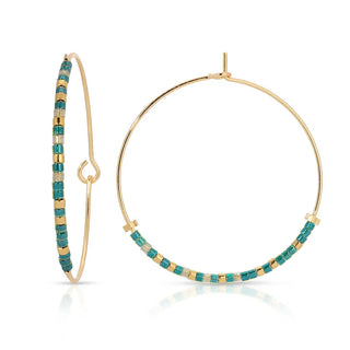 Dot and Dash Women's Earrings Fearless Dot and Dash Earrings